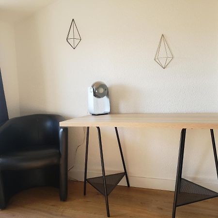 T3 Cosy Au Centre De Castelnaudary Lejlighed Eksteriør billede