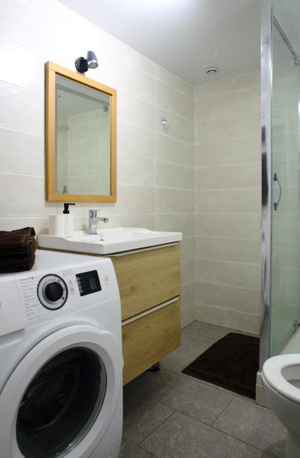 T3 Cosy Au Centre De Castelnaudary Lejlighed Eksteriør billede
