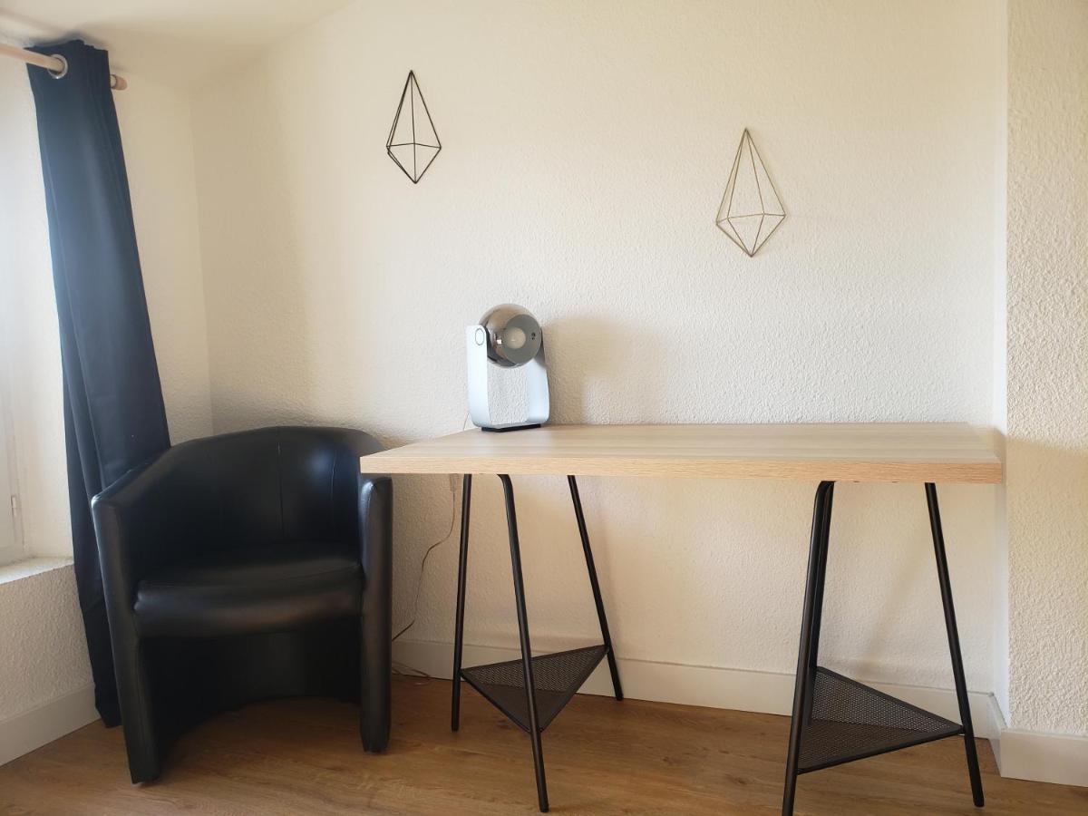 T3 Cosy Au Centre De Castelnaudary Lejlighed Eksteriør billede